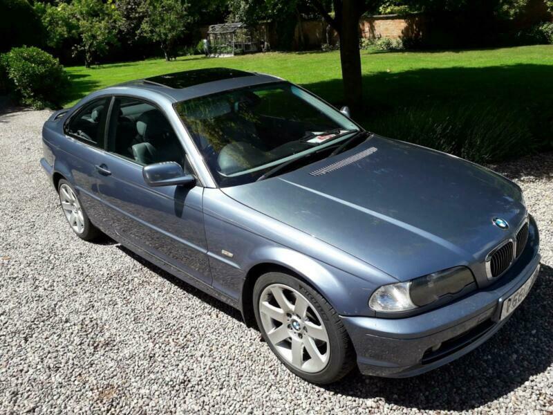 Bmw 328 e46