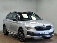 2025 Skoda Kamiq 1.0 TSI Design Edition 5dr Hatchback Petrol Manual