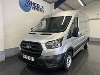2023 Ford Transit 2.0 350 EcoBlue Leader Panel Van 5dr Diesel Manual FWD L3 H2 E
