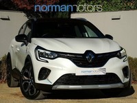 2021 Renault Captur 1.6 E-TECH 9.8kWh Launch Edition SUV 5dr Petrol Plug-in Hybr