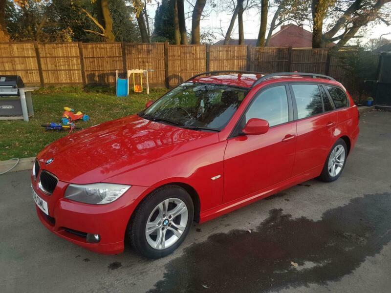 Бмв 318i 2008