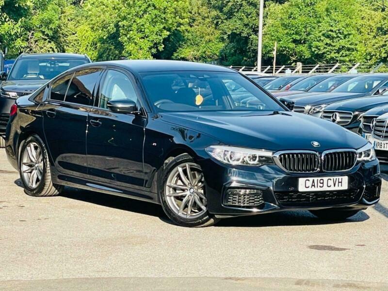 Bmw 5 series 520i