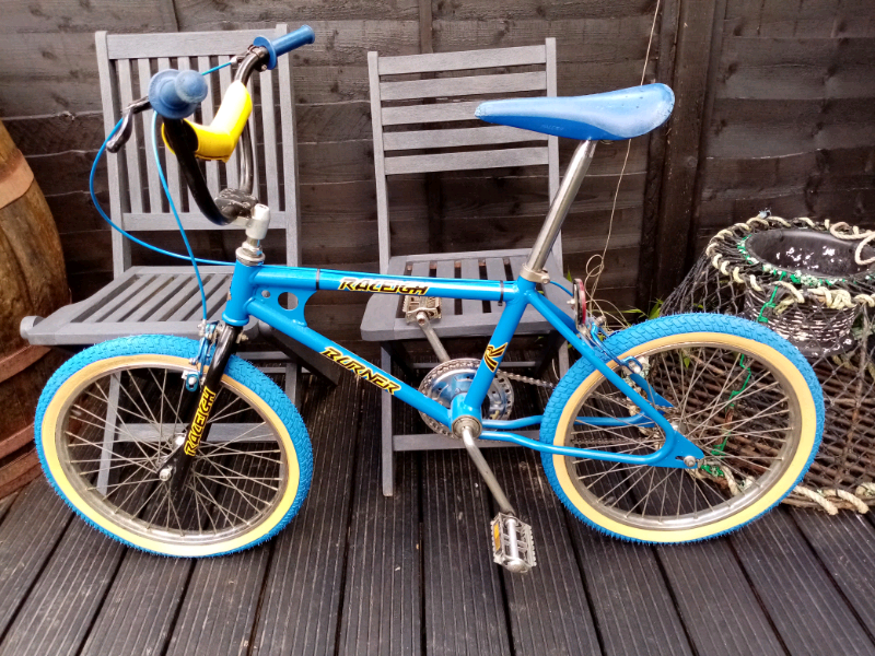 raleigh burner price