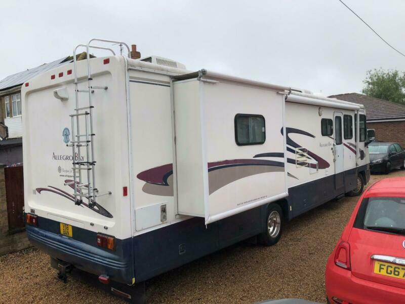 American Motorhomes for sale in UK View 24 bargains
