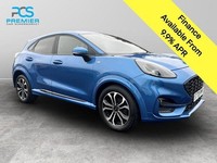 2020 Ford Puma T EcoBoost ST-Line SUV Petrol Manual