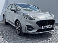 2023 Ford Puma 1.0T EcoBoost MHEV ST-Line SUV 5dr Petrol Hybrid DCT Euro 6 (s/s)