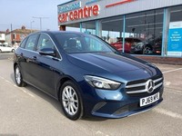 2020 Mercedes-Benz B Class B200d Sport MPV Diesel Automatic