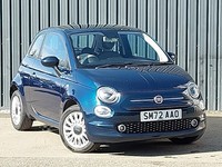 2022 Fiat 500 1.0 Mild Hybrid Dolcevita [Part Leather] 3dr HATCHBACK PETROL Manu
