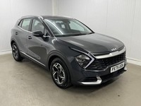 KIA SPORTAGE 1.6T GDi 157 48V ISG 2 5dr