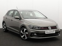 2019 Volkswagen Polo 2.0 TSI GTI 5dr DSG HATCHBACK PETROL Automatic