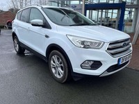 2018 Ford Kuga 1.5 EcoBoost Titanium 5dr 2WD Manual SUV Petrol Manual