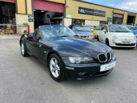 2002 02 BMW Z3 1.9 Z3 ROADSTER 2D 117 BHP