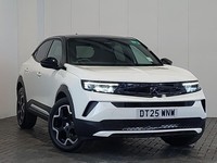 2025 Vauxhall Mokka 1.2 Turbo 136 GS 5dr Hatchback Petrol Manual