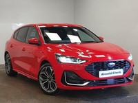 2023 Ford Focus 1.0 EcoBoost Hybrid mHEV 155 ST-Line Vignale 5dr HATCHBACK PETRO