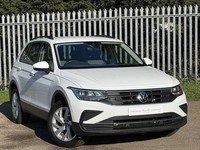 2021 Volkswagen Tiguan 1.5 TSI 150 Life 5dr ESTATE PETROL Manual