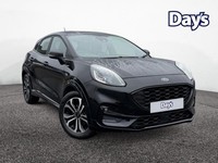 2023 Ford Puma ST-Line 5dr 1.0 EcoBoost Hybrid mHEV 125PS Manual SUV Hybrid Manu