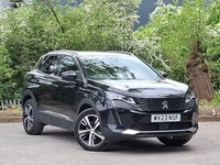2023 Peugeot 3008 1.2 PureTech GT 5dr EAT8 SUV Petrol Automatic