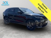 2017 Land Rover Range Rover Velar 2.0 D180 R-Dynamic S 5dr Auto ESTATE DIESEL Au