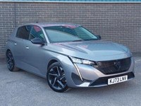 2024 Peugeot 308 1.2 PureTech Allure 5dr EAT8 Hatchback Petrol Automatic