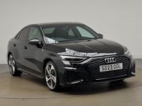2023 Audi A3 35 TFSI Edition 1 4dr S Tronic SALOON PETROL Automatic