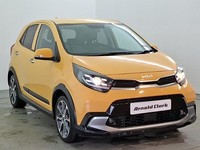 2023 Kia Picanto 1.0 X-Line S 5dr Auto Hatchback Petrol Automatic