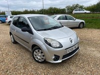 2009 Renault Twingo 1.1 Twingo Extreme 60 3dr Hatchback Petrol Manual