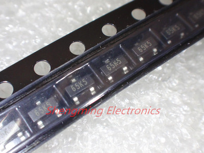 100pcs XC6206P182MR 1.8V 65K5 Positive Fixed LDO Voltage Regulator SOT-23