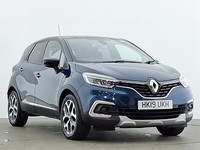 2019 Renault Captur 1.5 dCi 90 GT Line 5dr Hatchback Diesel Manual
