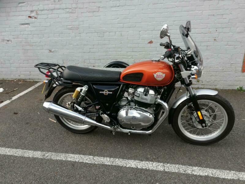 Royal Enfield Sidecar for sale in UK | View 48 bargains