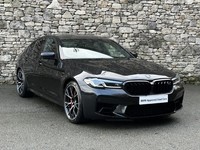 BMW M5 Competition 4dr DCT