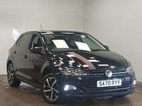 2020 Volkswagen Polo 1.0 TSI 95 Beats 5dr Hatchback Petrol Manual