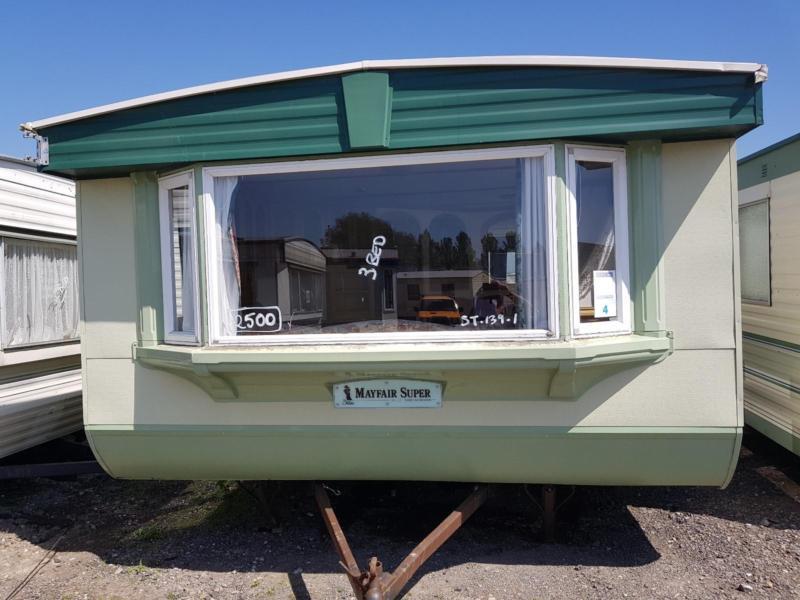 Atlas Mayfair Super Static Caravan 3 Bed 36x12x3 Off Site Sale in