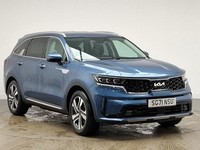 2021 Kia Sorento 1.6 T-GDi HEV 3 5dr Auto ESTATE PETROL/ELECTRIC Automatic