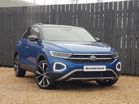 2025 Volkswagen T-Roc 1.0 TSI 115 Style Design 5dr Hatchback Petrol Manual