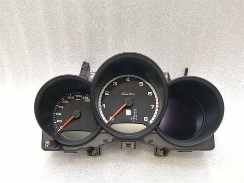 PORSCHE MACAN 95B Instrument cluster  95B920902 Speedometer MPH TURBO