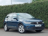 2021 Volkswagen Tiguan 2.0 TDI Life 5dr DSG ESTATE DIESEL Automatic