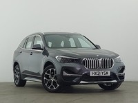 2021 BMW X1 sDrive 20i xLine 5dr Step Auto ESTATE PETROL Automatic