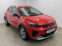KIA STONIC 1.0T GDi 48V 98 GT-Line S 5dr DCT