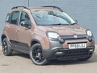 2020 Fiat Panda 1.2 Trussardi 5dr Hatchback Petrol Manual