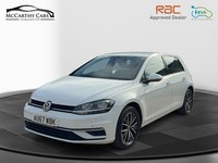 2017 Volkswagen Golf TSI BlueMotion Tech SE Nav Hatchback Petrol Manual