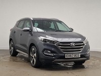 2017 Hyundai TUCSON 1.7 CRDi Blue Drive Sport Edition 5dr 2WD SUV Diesel Manual