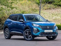 2026 Peugeot 2008 1.2 PureTech Allure 5dr HATCHBACK PETROL Manual