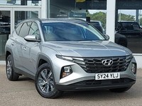 2024 Hyundai TUCSON 1.6 TGDi Hybrid 230 SE Connect 5dr 2WD Auto ESTATE PETROL/EL