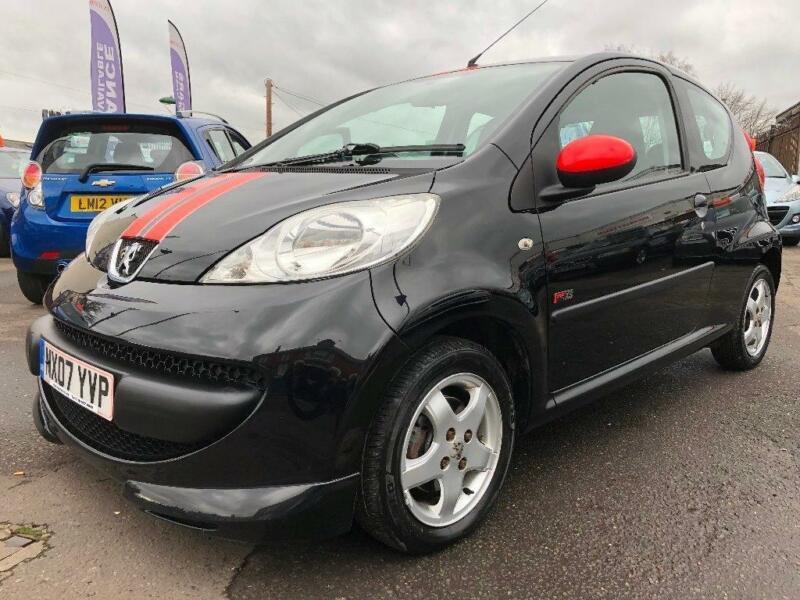 Peugeot 107 2007