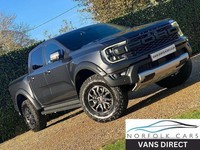 2024 Ford Ranger EcoBlue Raptor Pickup Diesel Automatic