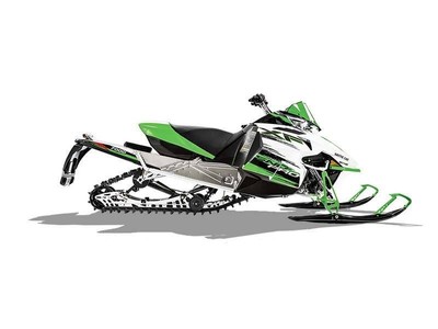 Team Arctic Green Arctic Cat XF 7000 Sno Pro® ES with 0 Miles available now!
