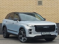 2025 Jaecoo 7 1.6T AWD Luxury 5dr 7DCT HATCHBACK PETROL Automatic