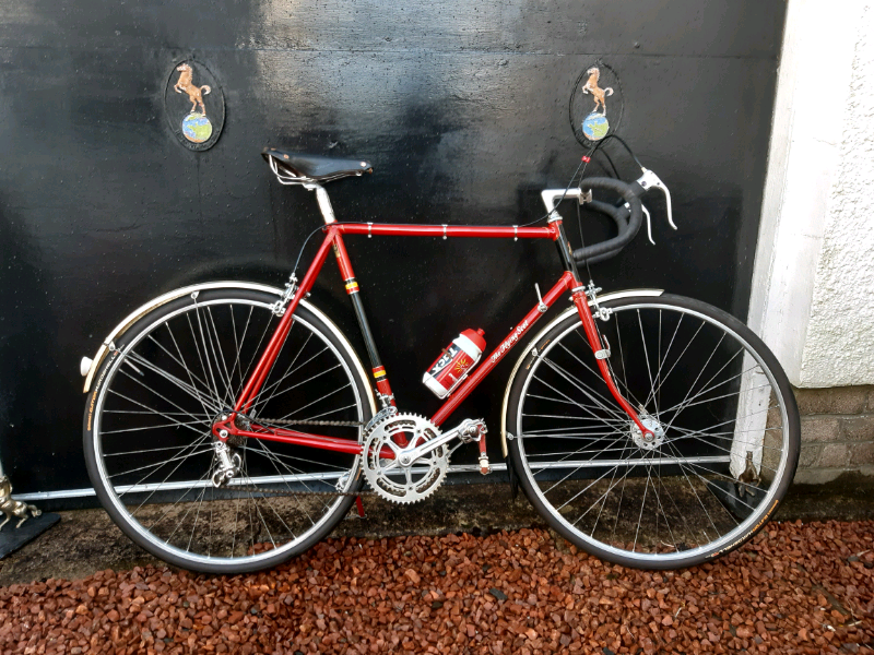 the flying scot bike