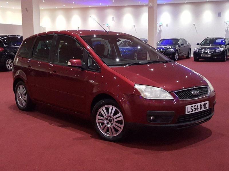 Ford c max 2004