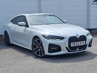 2022 BMW 4 Series 430i [245] M Sport 2dr Step Auto Coupe Petrol Automatic